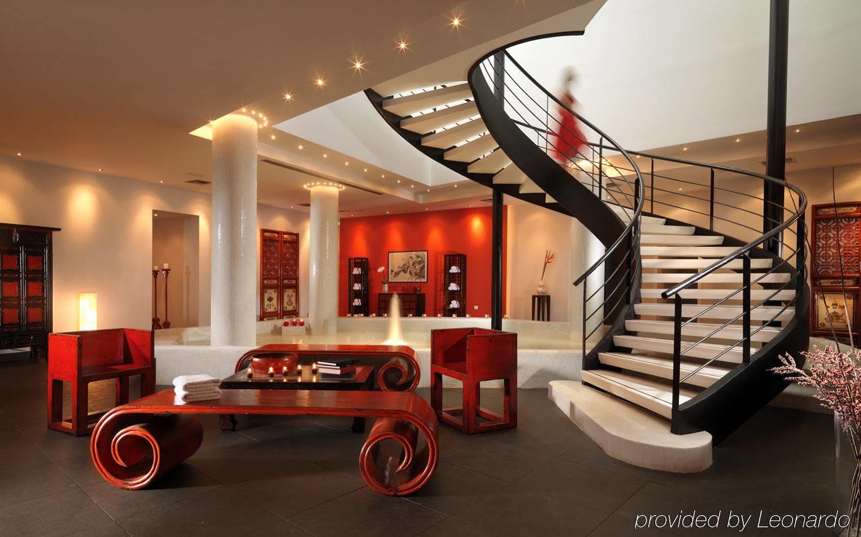 Hotel Lifestyle Collection By Out Of The Blue Capsis Elite Iraklio