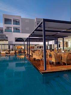 Hotel Lifestyle Collection By Out Of The Blue Capsis Elite Iraklio